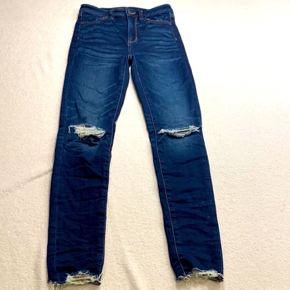 American Eagle Jeggings Size 2